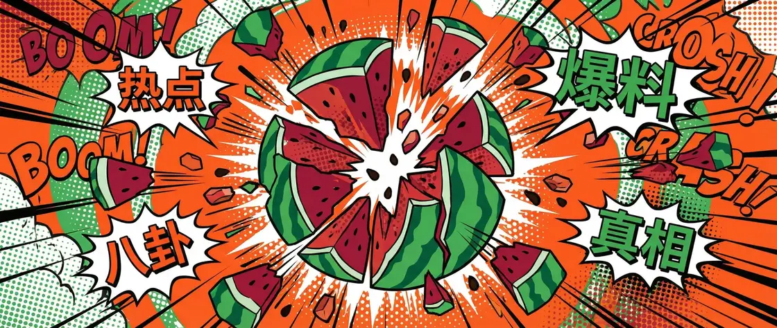6T体育网址 今日头瓜爆炸漫画横幅