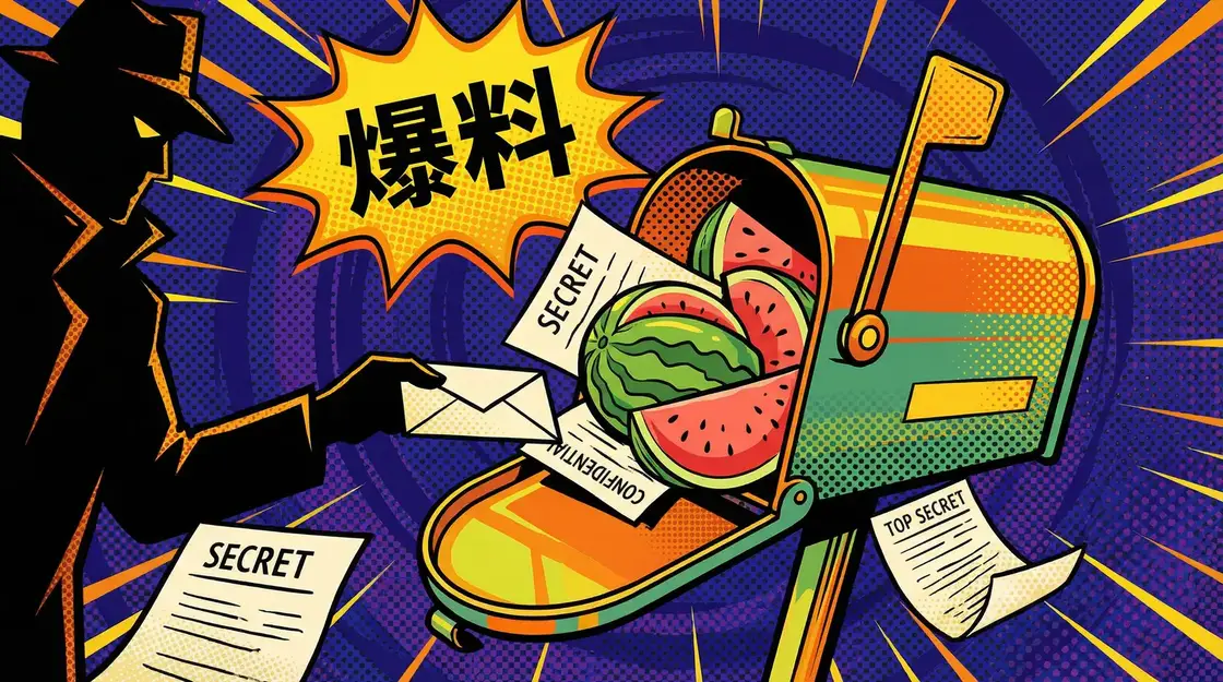 6T体育网址 匿名爆料通道漫画插图